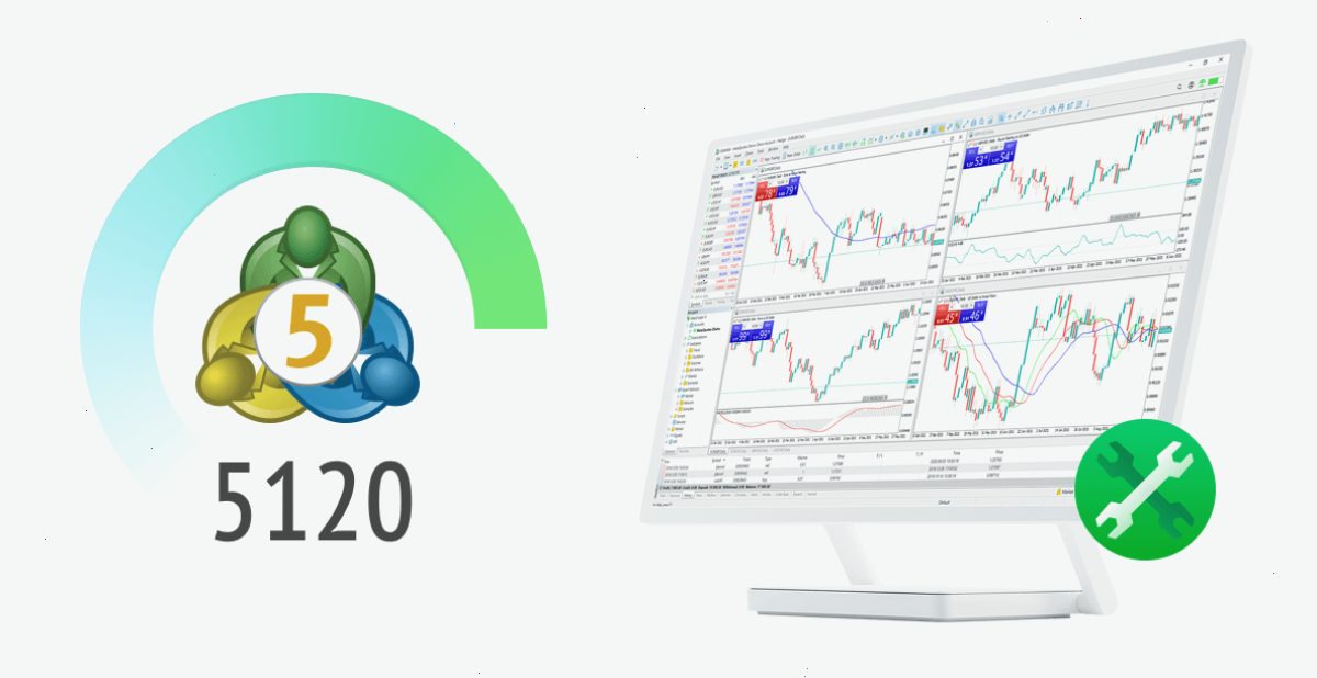 MT5官网_metatrader5官网_功能增强插件与效率工具整合门户：MetaTrader 5 平台更新 build 5120：改进和修复（封面配图）